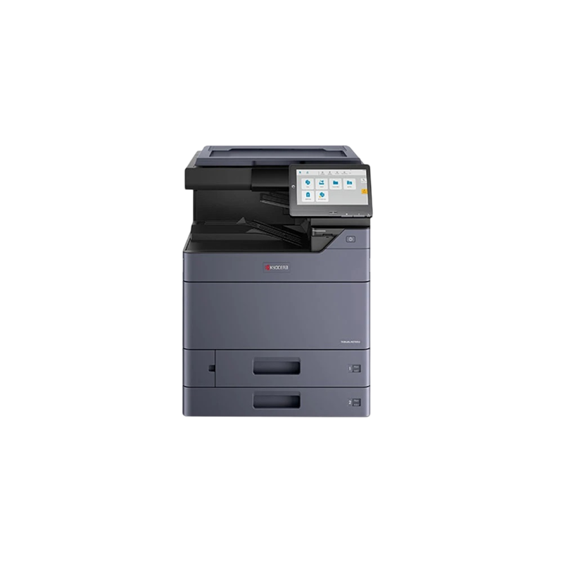 МФУ Kyocera TASKalfa MZ4001ci, A3, цветной, сетевой, USB, (110C2K3NL0) без крышки и старта