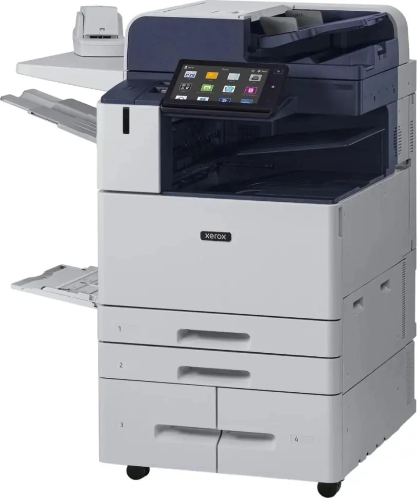 Базовый блок Xerox AltaLink B8245/B8255, A3, ч/б, сетевой, USB, (B8201V_F)