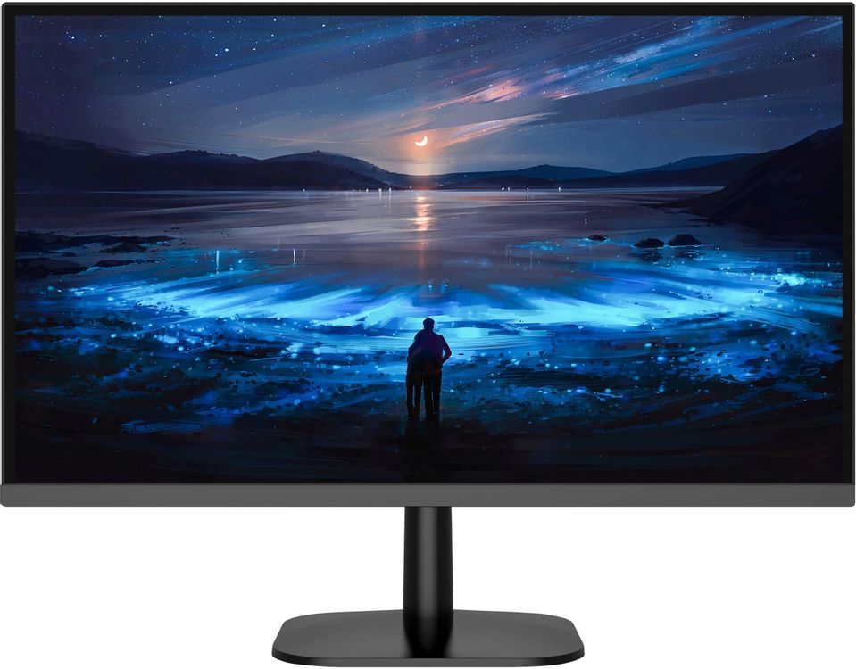 Монитор 23.8" NPC MF2411 черный
