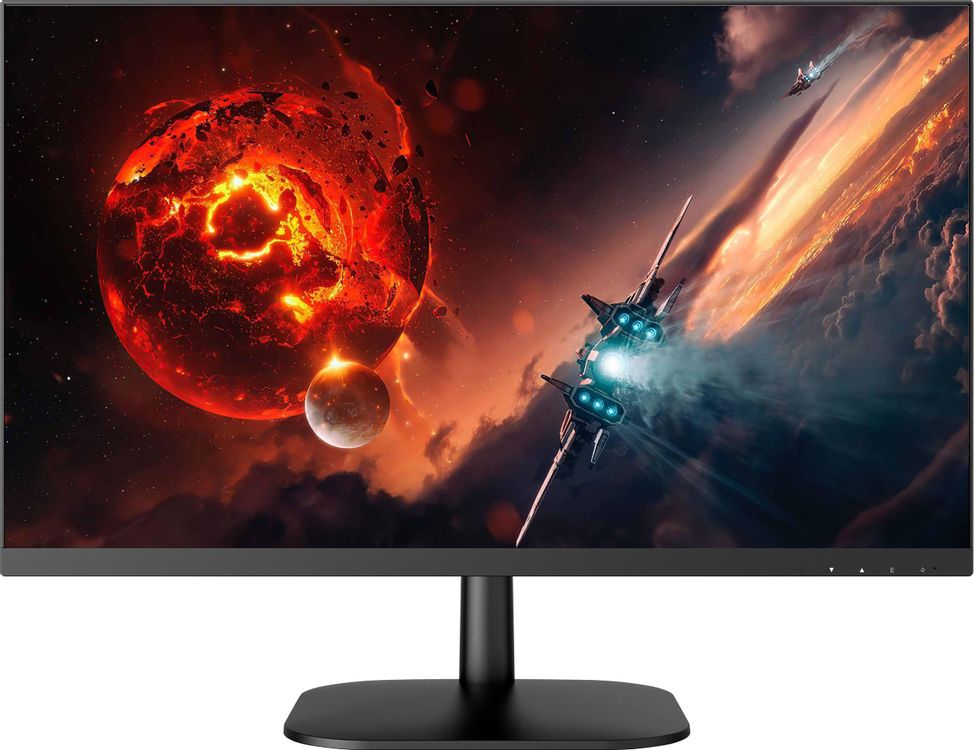 Монитор 23.8" NPC MF2432 черный