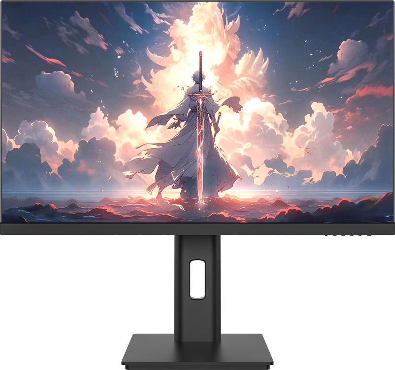 Монитор 23.8" NPC MF2439 черный