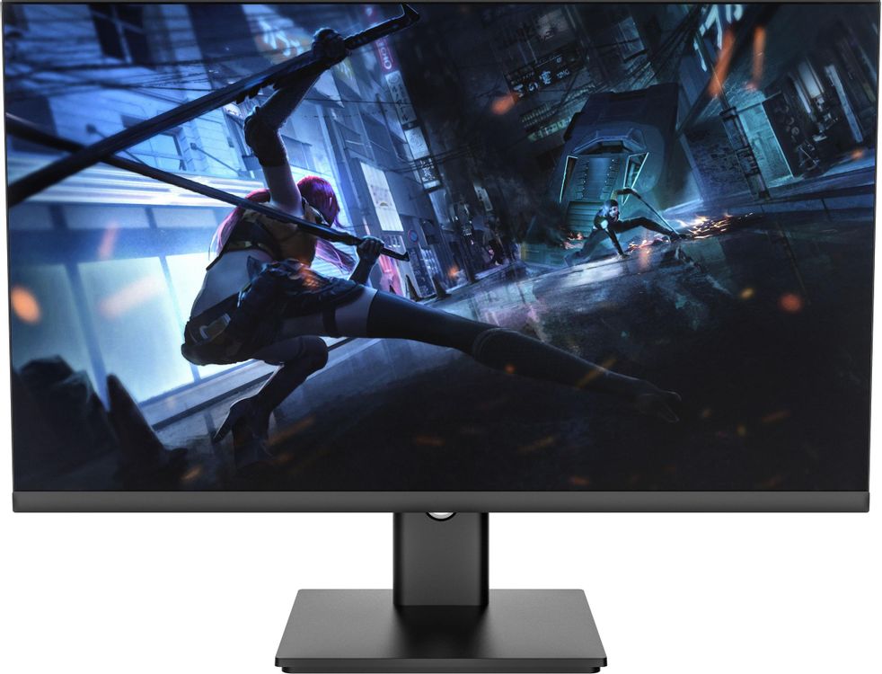 Монитор 27" NPC MF2739 черный