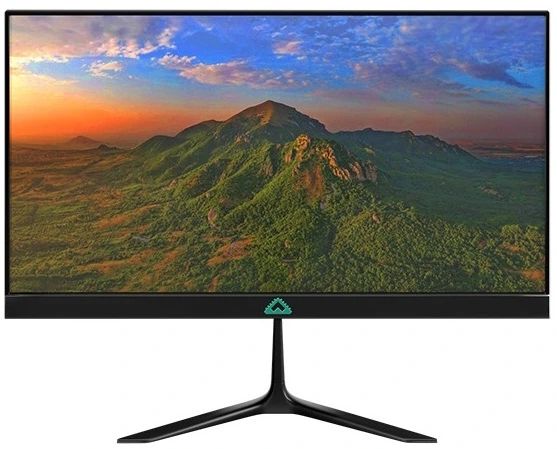 Монитор 23.8" БЕШТАУ М24FHD/EVW черный