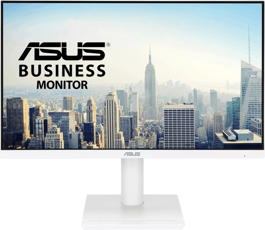 Монитор 27" ASUS VA279QGS-W белый