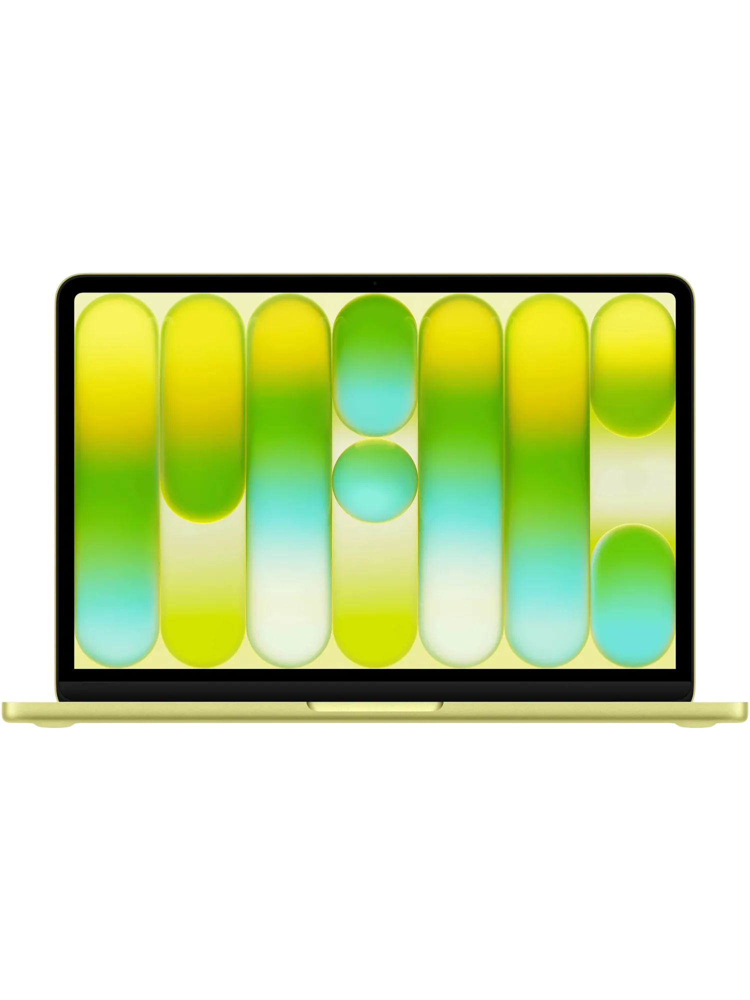 Ноутбук 13" Apple MacBook Neo, желтый (MHFD4ZP/A)