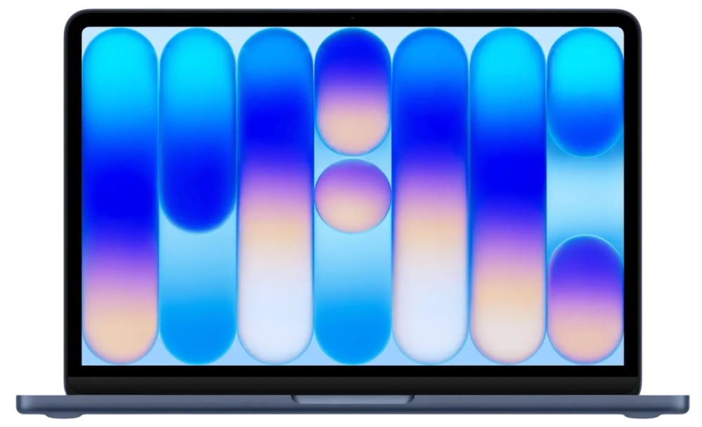 Ноутбук 13" Apple MacBook Neo, синий (MHFF4ZP/A)