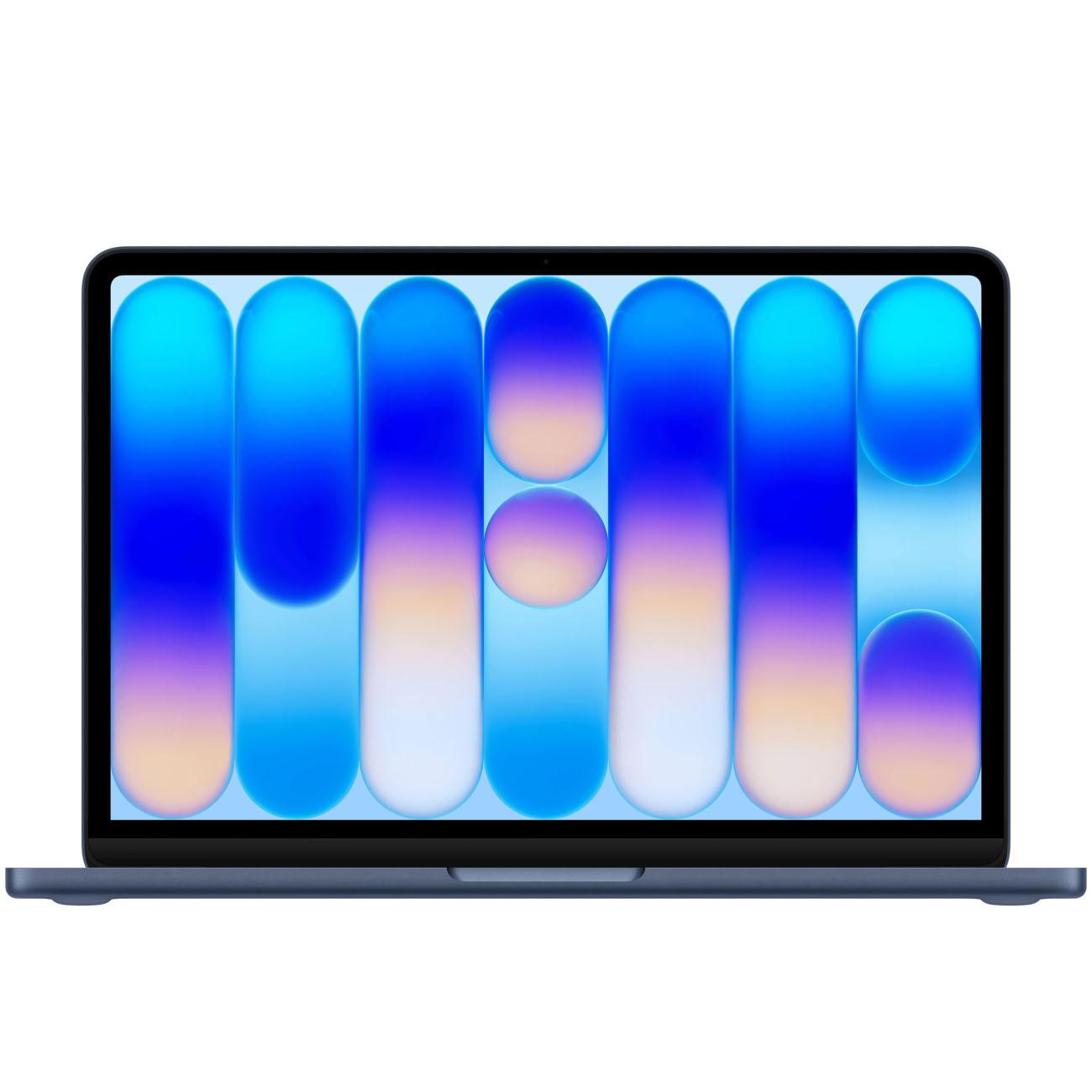 Ноутбук 13" Apple MacBook Neo, синий (MHFG4ZP/A)