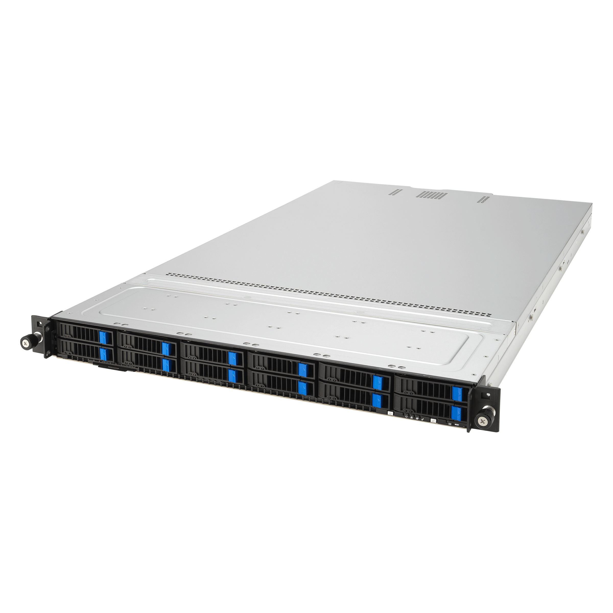 Серверная платформа ASUS RS700A-E12-RS12U, 2xSocket SP5, 24xDDR5, 12x2.5 HDD HS, Redundant 2x2600 Вт 1U (90SF02D1-M00MC0)