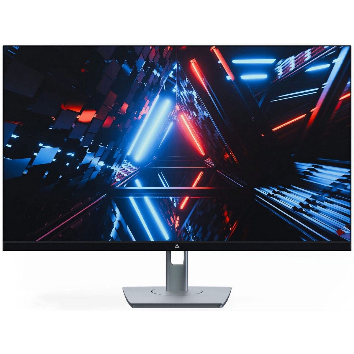 Монитор 27" ABR Technology W View MS27HQ-i1 серебристый/черный