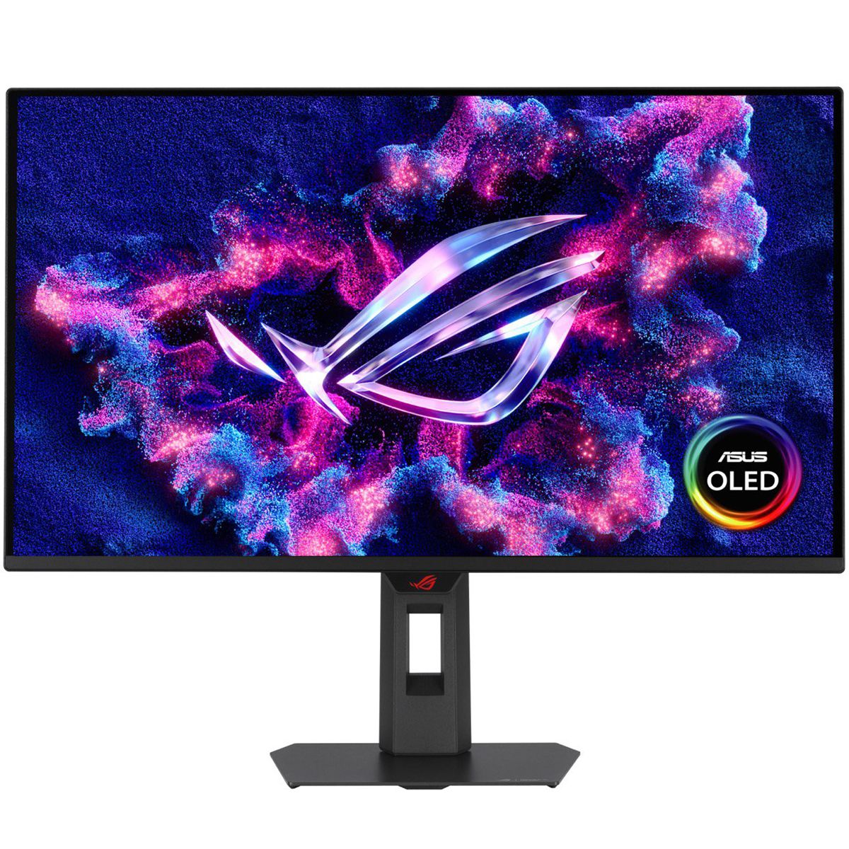Монитор 26.5" ASUS ROG STRIX XG27AQDMES черный
