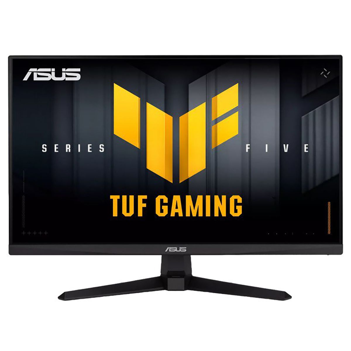 Монитор 27" ASUS TUF VG279QM5A черный