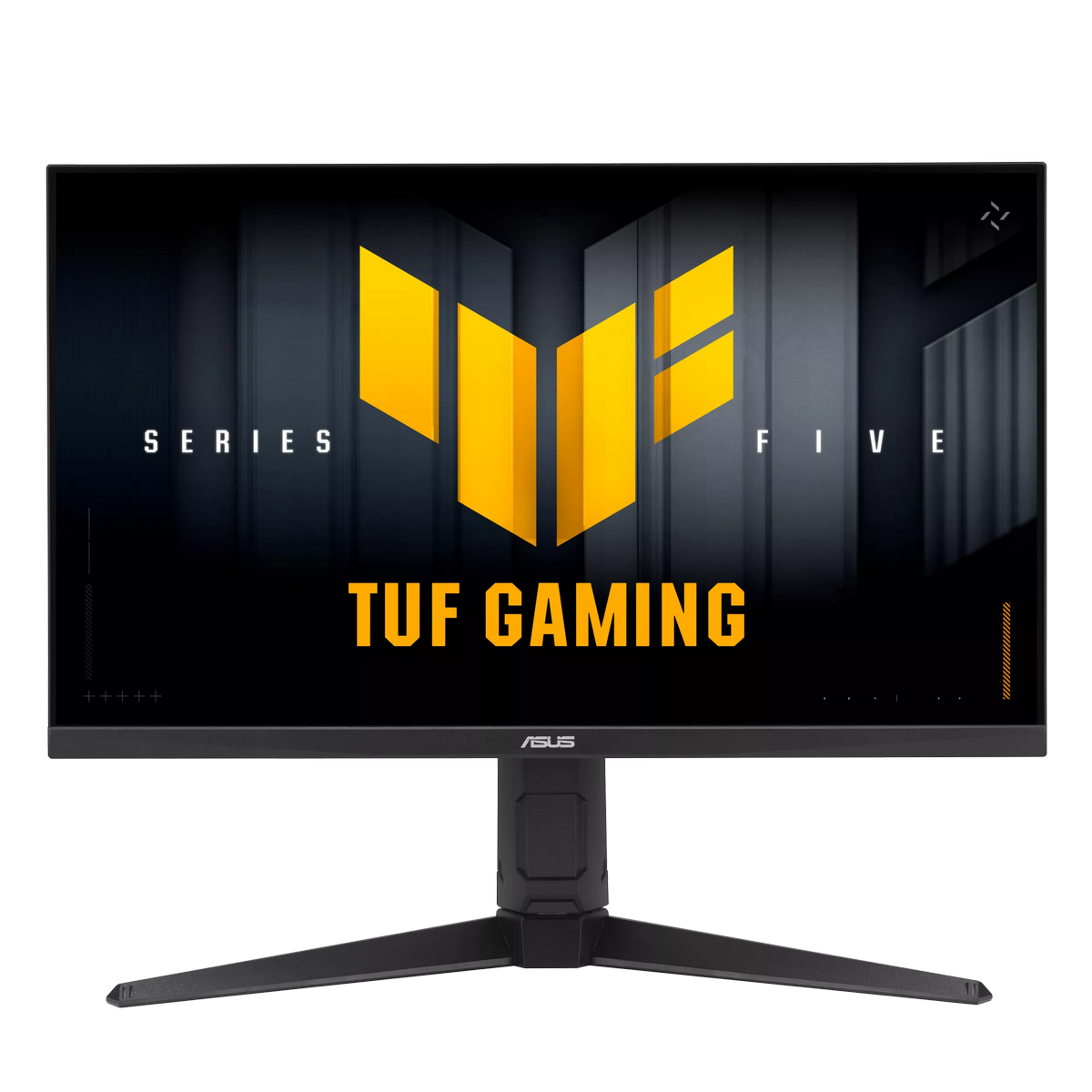 Монитор 27" ASUS TUF VG27UQEL5A черный