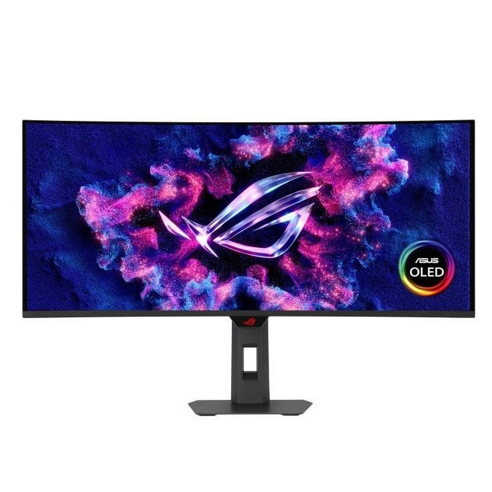 Монитор 34" ASUS ROG STRIX XG34WCDG черный