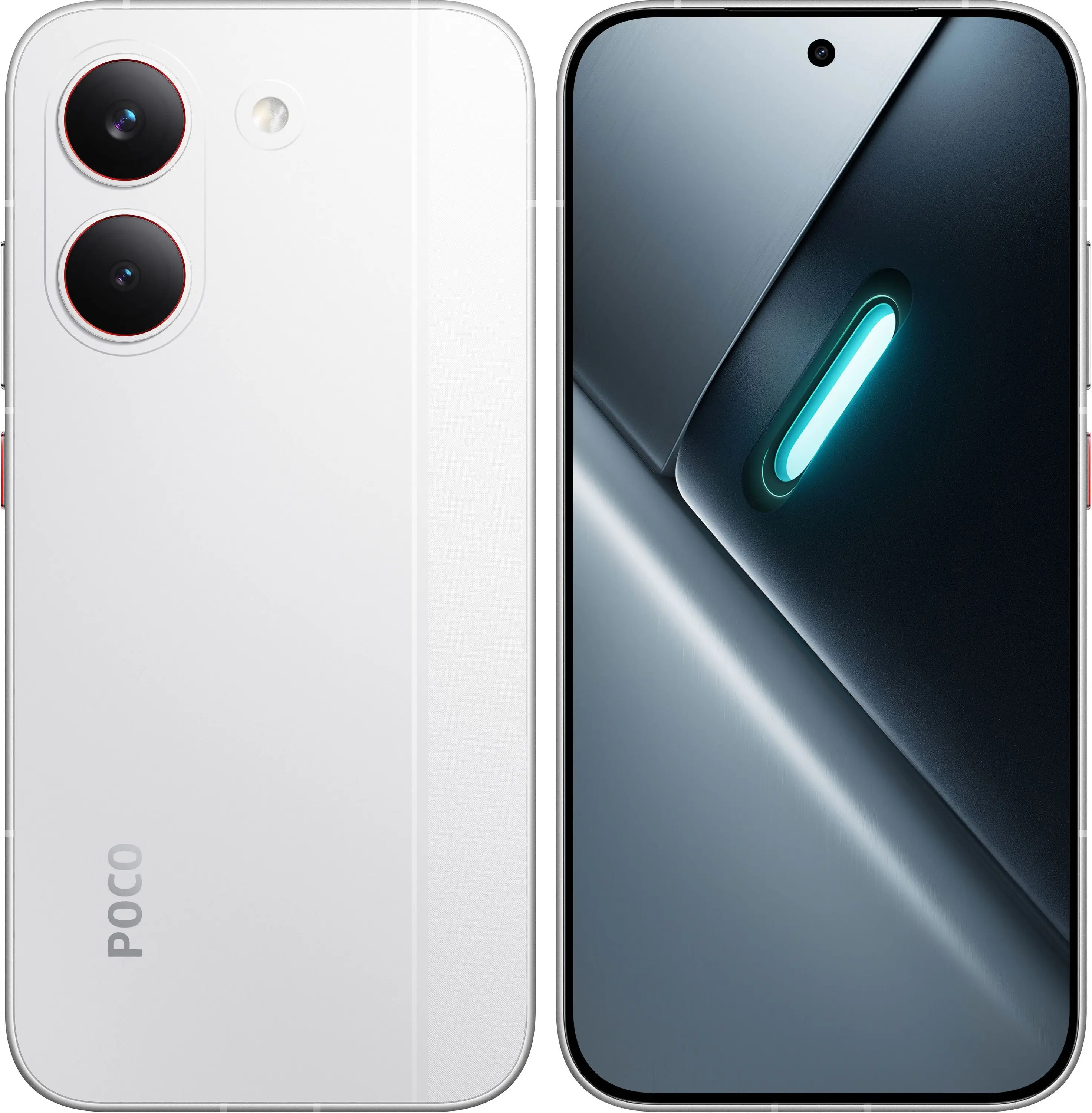 Смартфон POCO X8 Pro 12Gb/256Gb белый (88092)