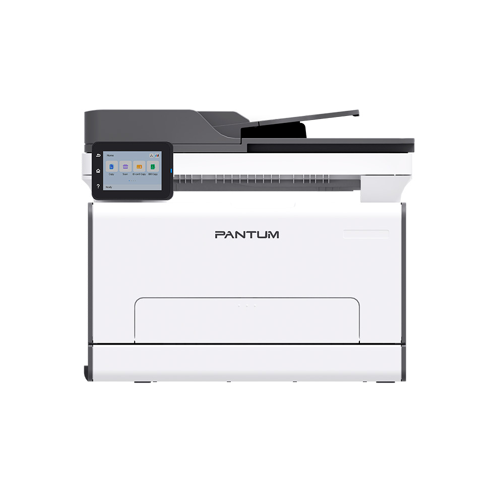 МФУ Pantum CM2800ADN plus, A4, цветной, сетевой, USB, (CM2800ADN PLUS)