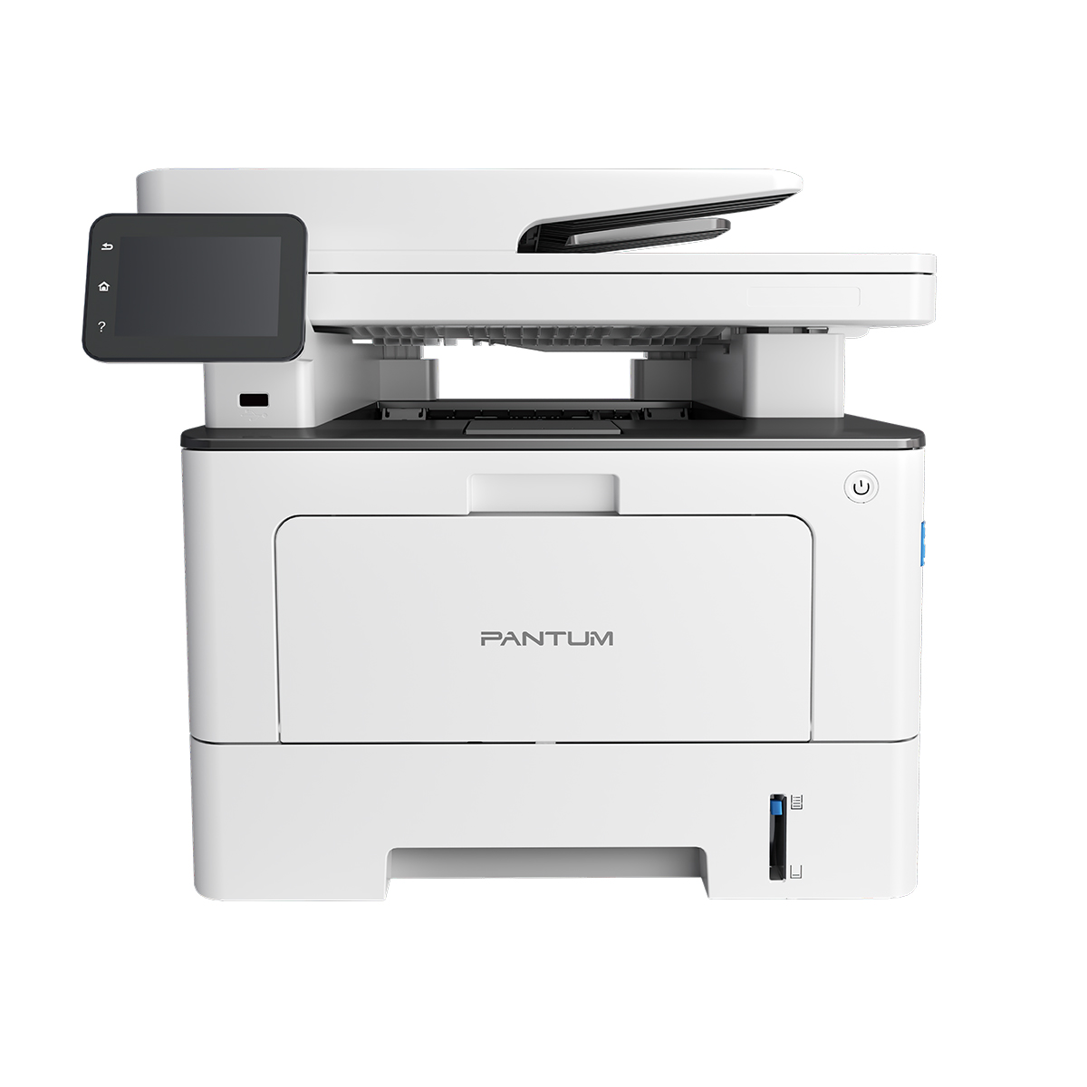 МФУ Pantum BM5220ADW, A4, ч/б, сетевой, Wi-Fi, USB, (BM5220ADW)