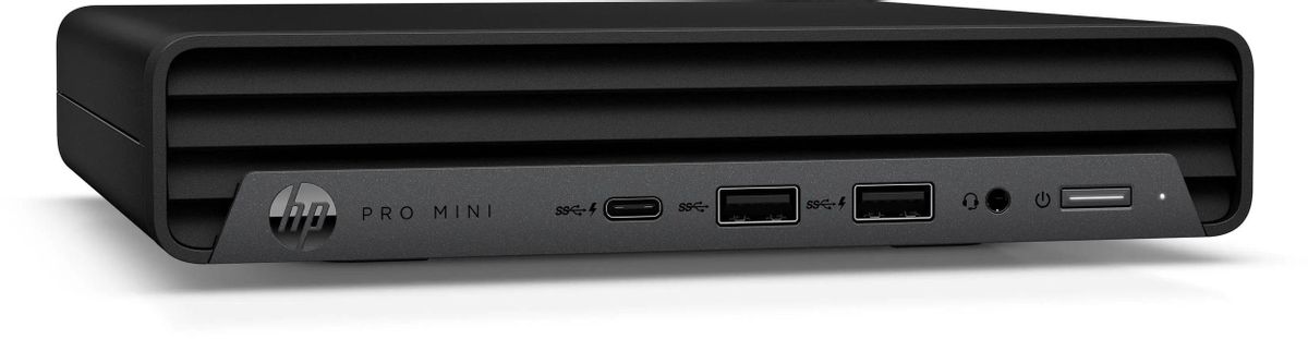 Неттоп HP ProDesk 400 G9 Mini, Intel Core i5 14500T, 16Gb, 512Gb SSD, Без ОС (8X4W1AV/16ГБ)