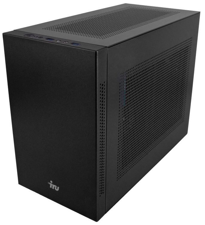 Системный блок IRU Tactio 520B6GS, AMD Ryzen 5 8600G, 32Gb, 512Gb SSD, AMD Radeon 760M, Без ОС (2197340)