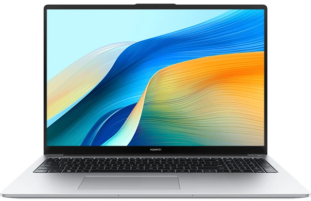 Ноутбук 16" Huawei MateBook D16 MCLG-X, серебристый (53014QLA-WIN)