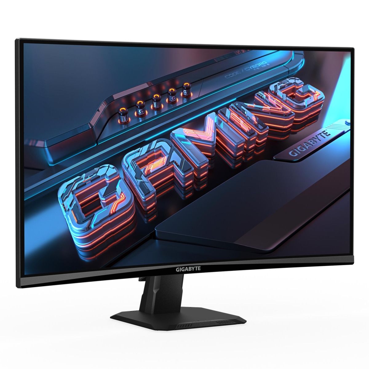 Монитор 27" Gigabyte GS27QCA EU черный