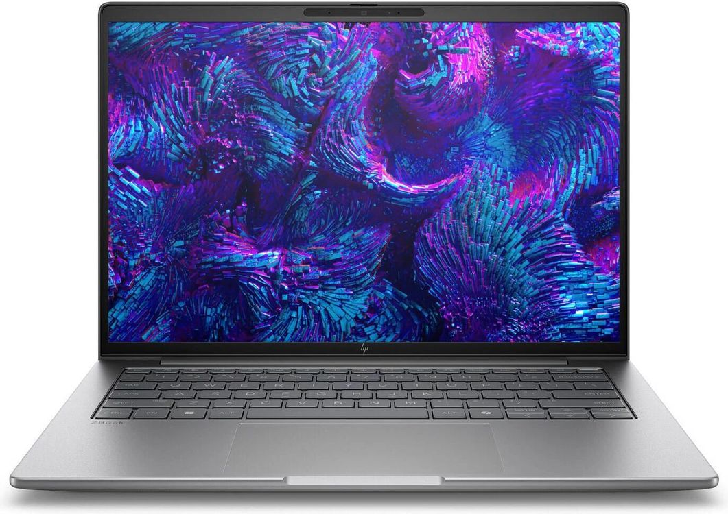 Ноутбук 16" HP ZBook 8 G1i, серый (BX7U3UT)