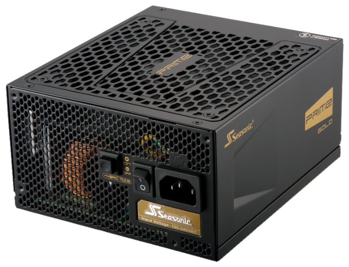 

Блок питания 1кВт ATX Seasonic SSR-1000GD, 135 мм, 80 Plus Gold, SSR-1000GD