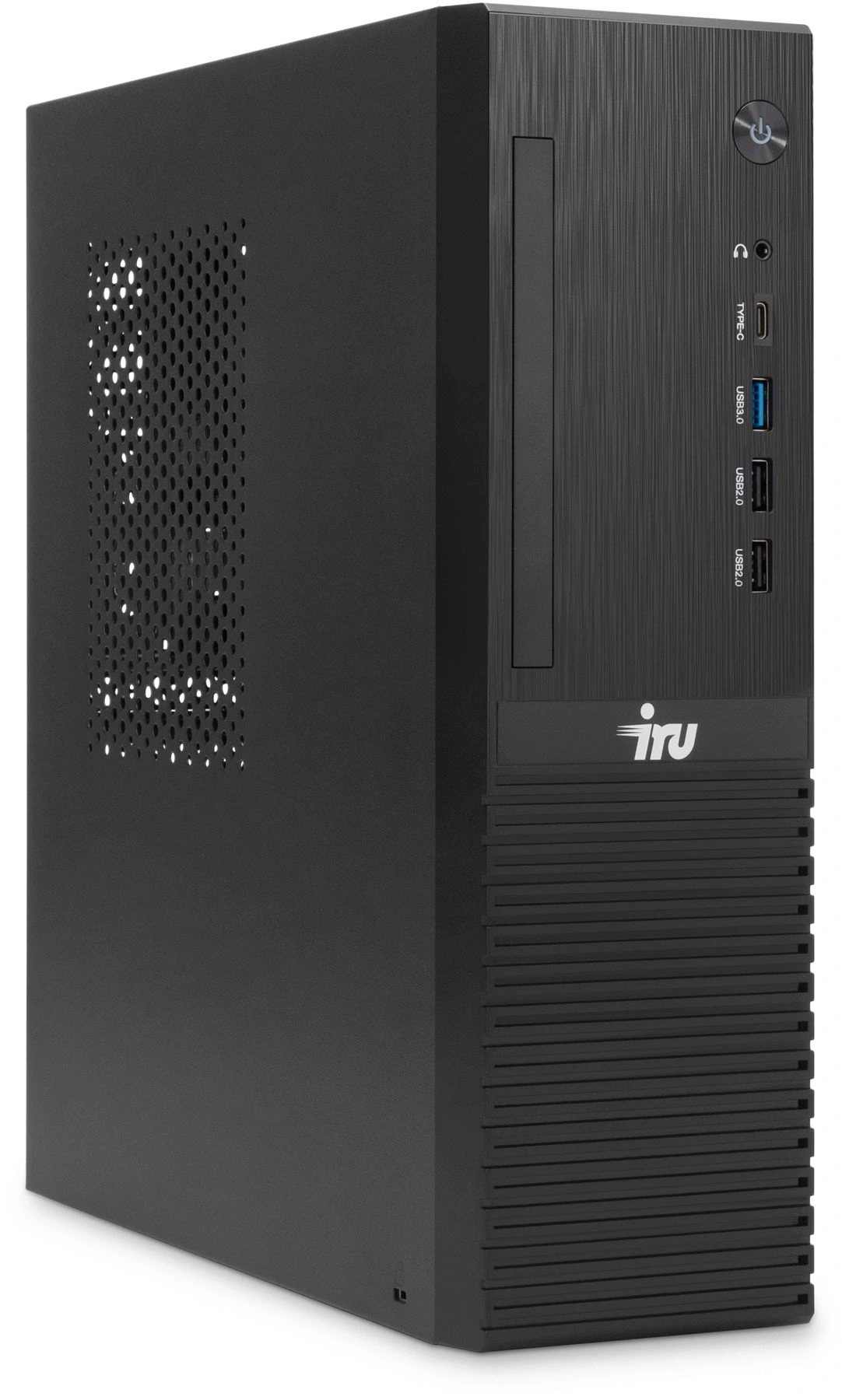 Системный блок IRU Planio 310H6SFC, Intel Core i5 13400F, 16Gb, 512Gb SSD, NVIDIA GeForce GT610, W11Pro (2153501)