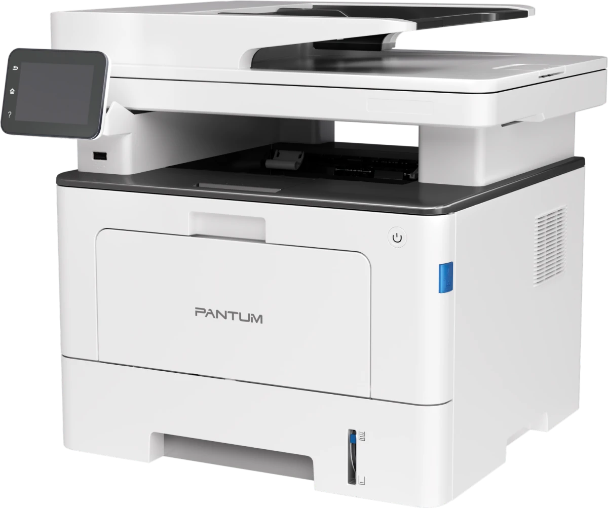 МФУ Pantum BM5230ADN, A4, ч/б, сетевой, USB, (BM5230ADN)