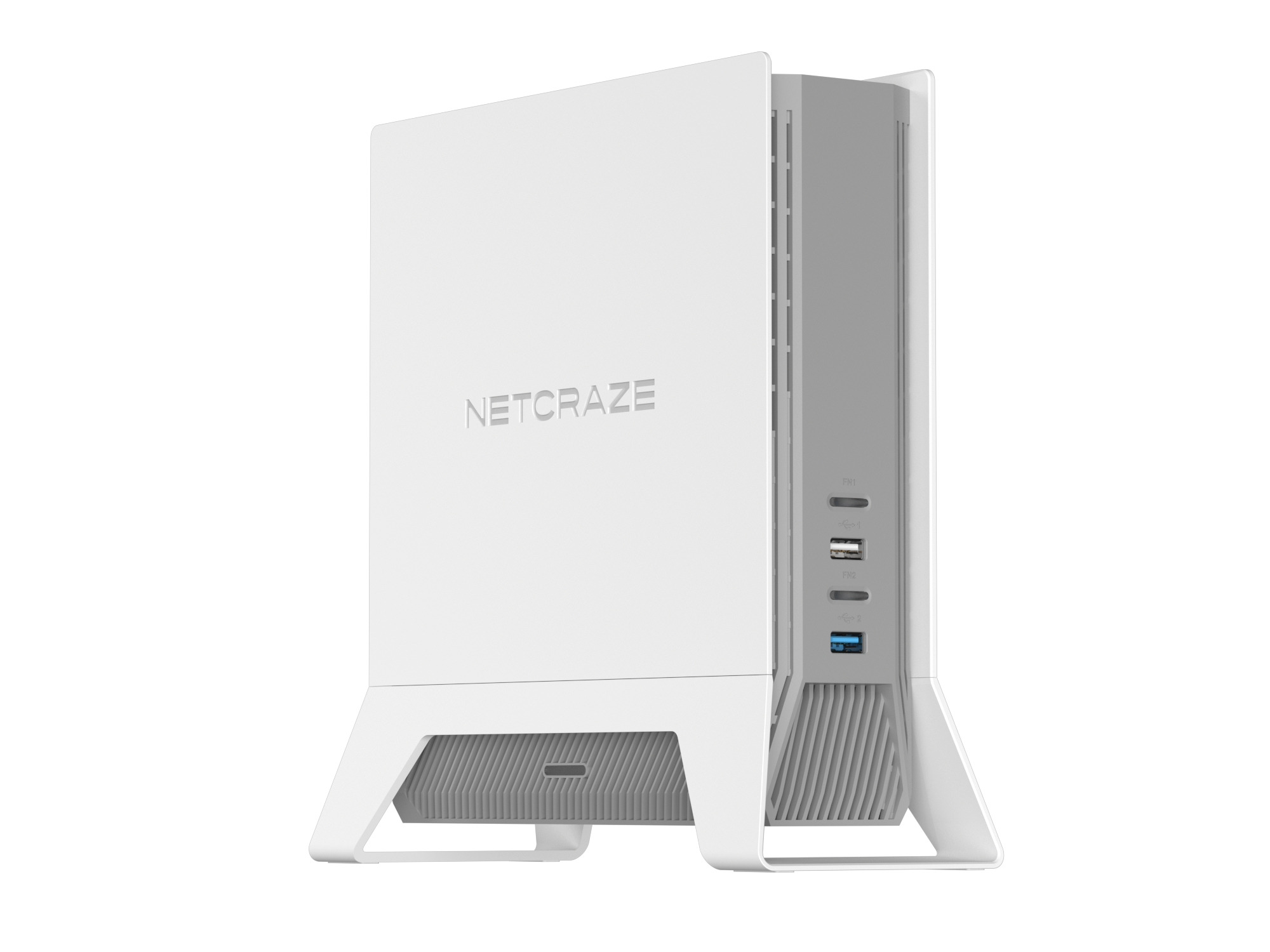Wi-Fi роутер Netcraze Titan SE, до 7.14 Гбит/с (NC-4210)