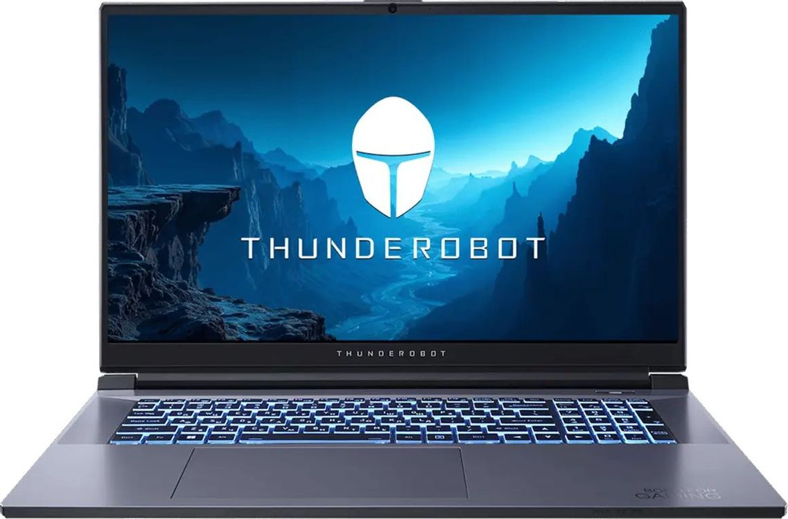 Ноутбук 17.3" Thunderobot 911 Plus XD G3M, серый (JT009Y00QRU)