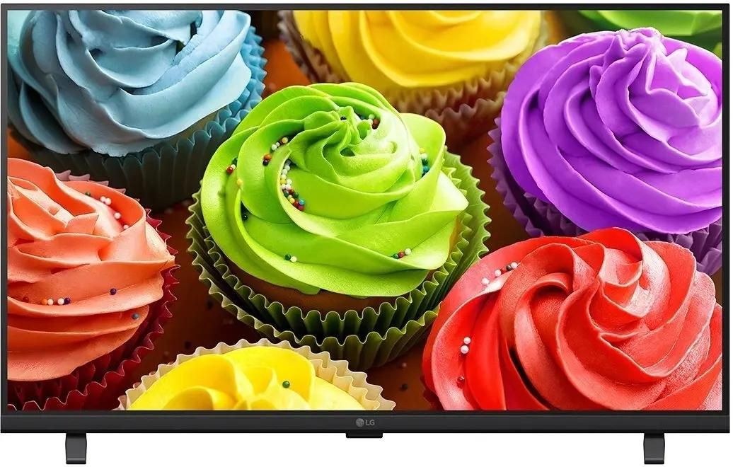 Телевизор 32" LG 32LB650B6LA.ARUG (2026), 1366x768, черный