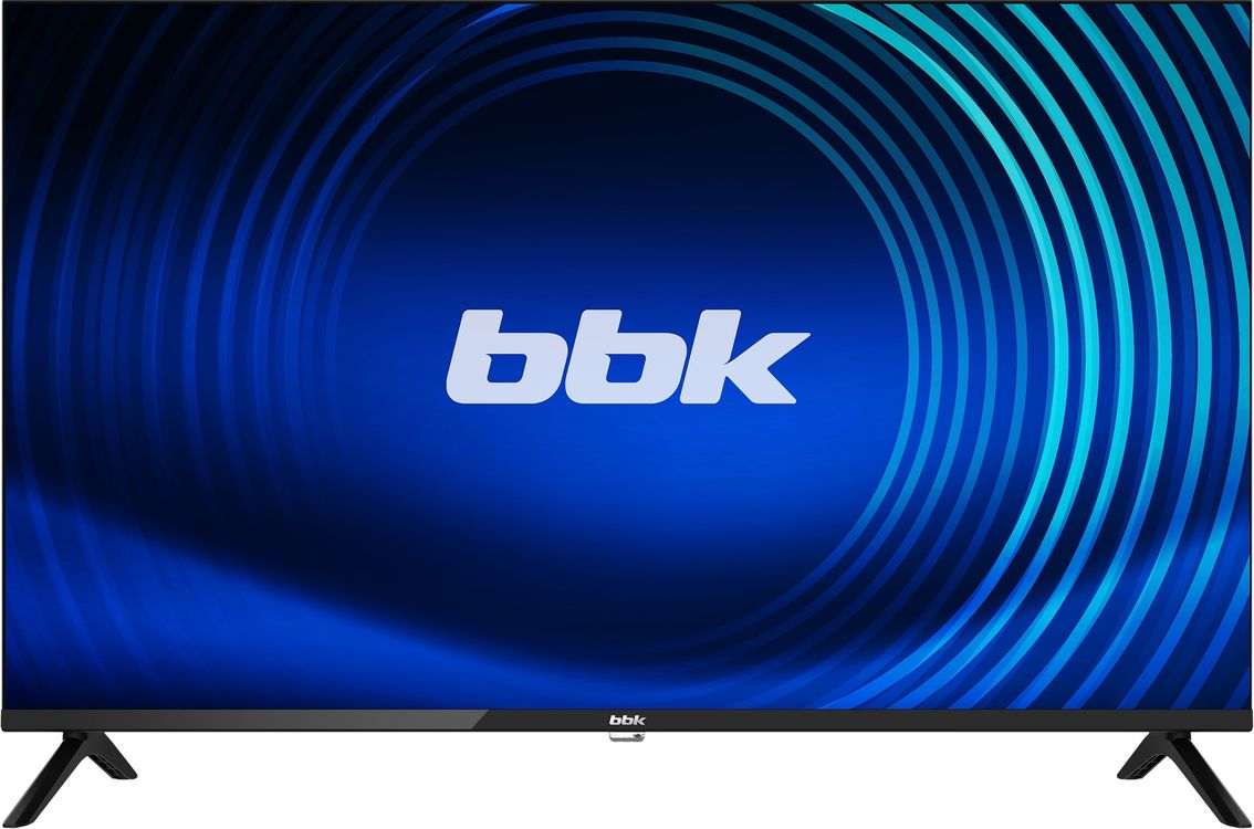 Телевизор 32" BBK 2LEX-7191/FTS2C (B), 1920x1080, черный