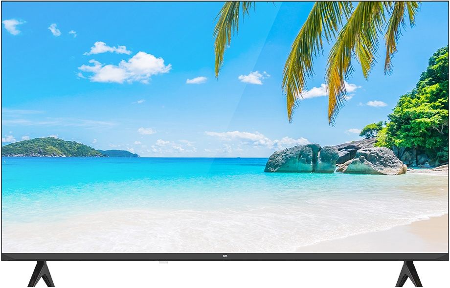 Телевизор 43" BQ 43F38B, 1920x1080, черный