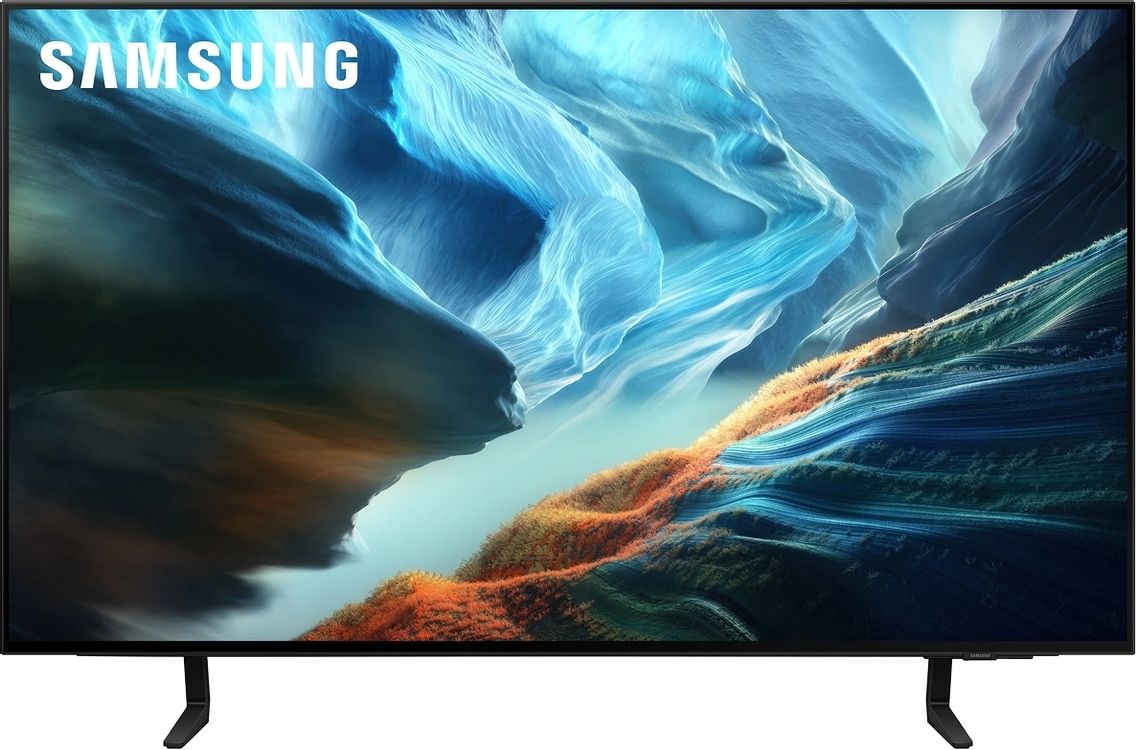 Телевизор 42" Samsung QE42S90HAEXPY, 3840x2160, черный графит