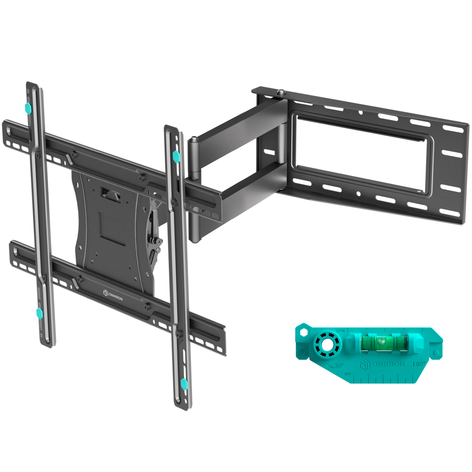Кронштейн настенный для TV/монитора 40"-75", ONKRON M7L, до 68 кг (M7L-B)