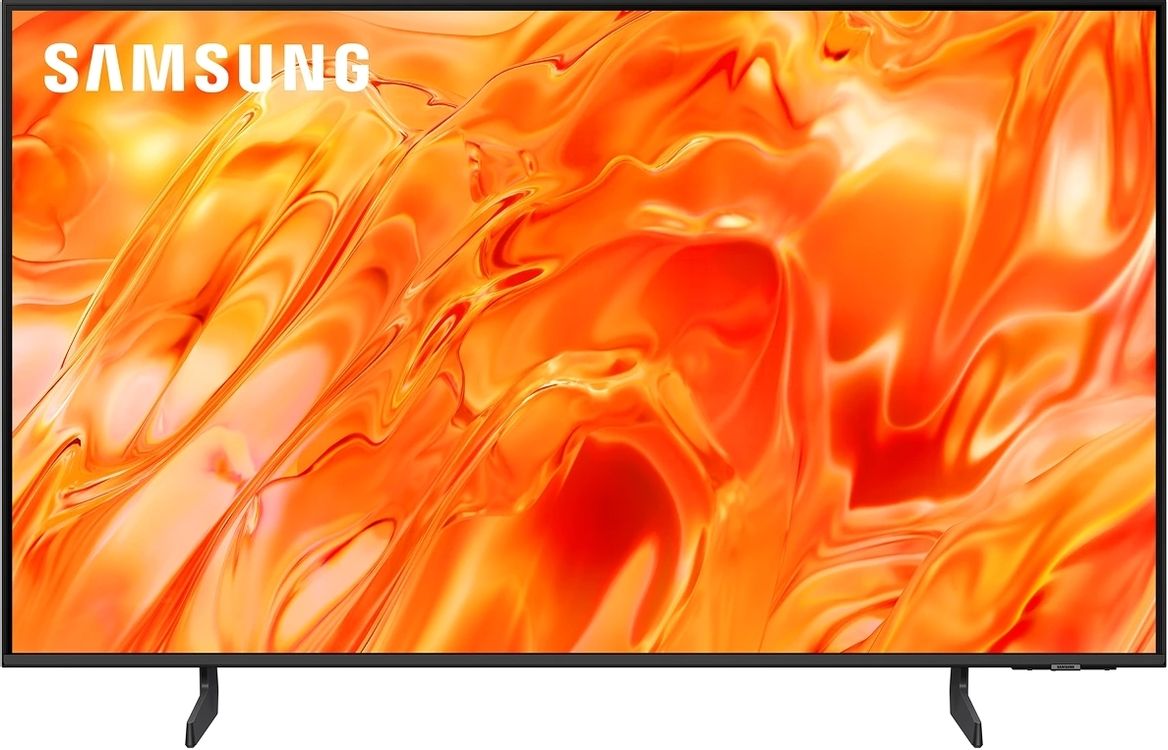 Телевизор 43" Samsung QE43QN70HAUXPY, 3840x2160, черный