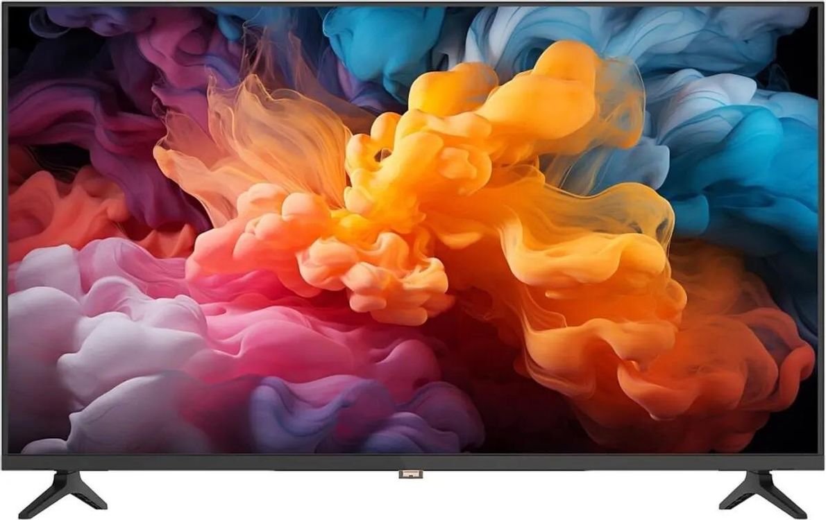 Телевизор 40" Supra STV-LC40LT0080F, 1920x1080, черный