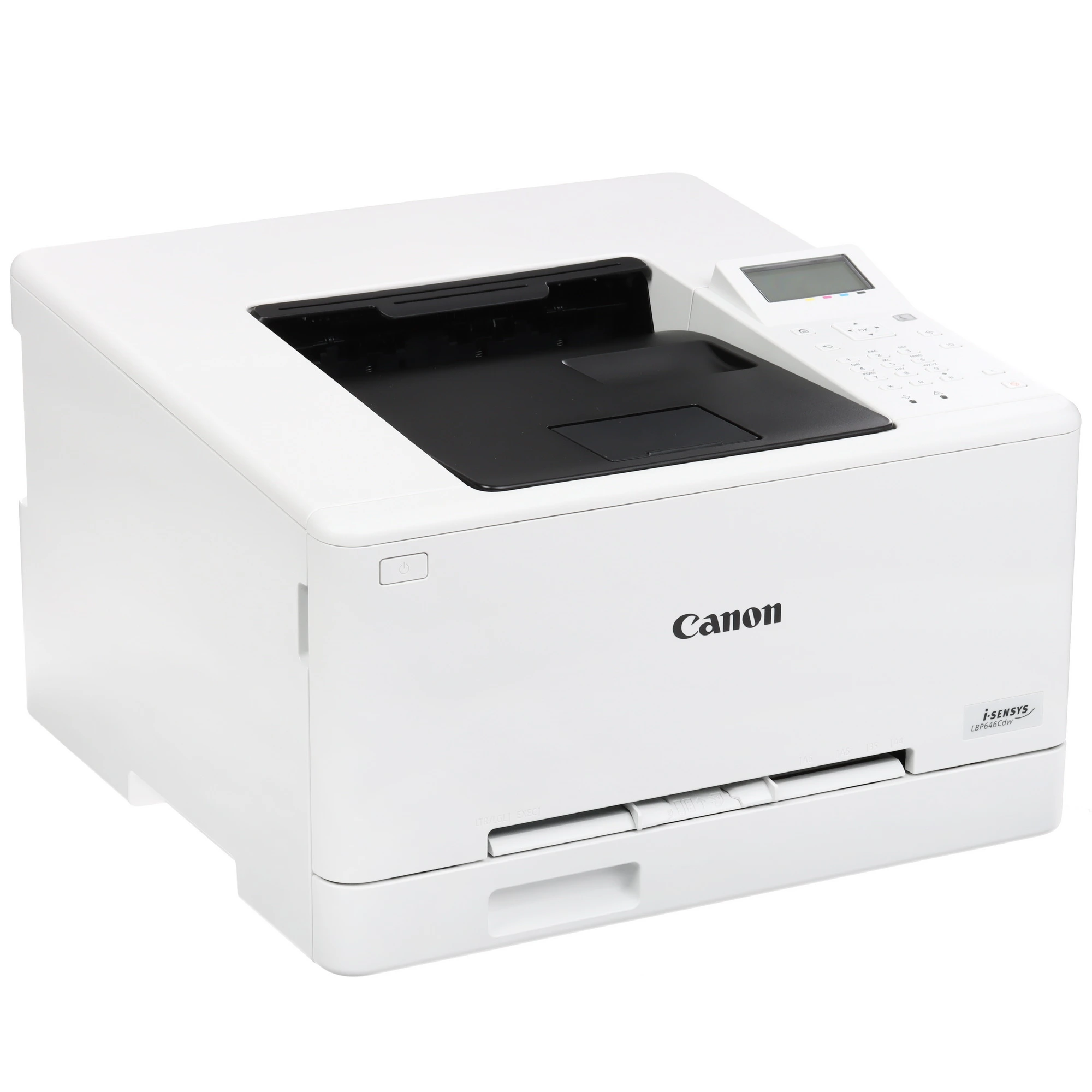 Принтер Canon i-SENSYS LBP646Cdw, A4, цветной, сетевой, Wi-Fi, USB