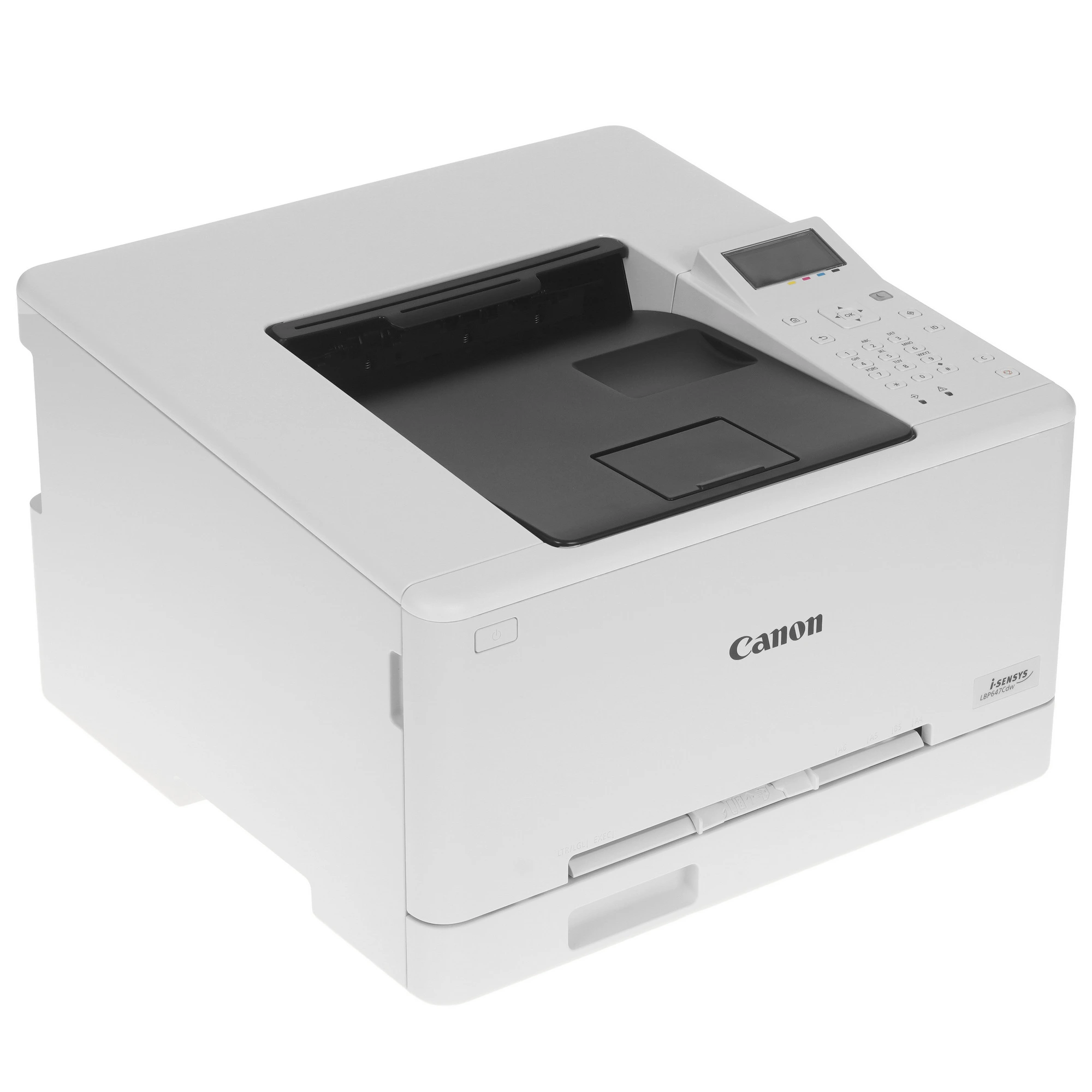 Принтер Canon i-SENSYS LBP647Cdw, A4, цветной, сетевой, Wi-Fi, USB