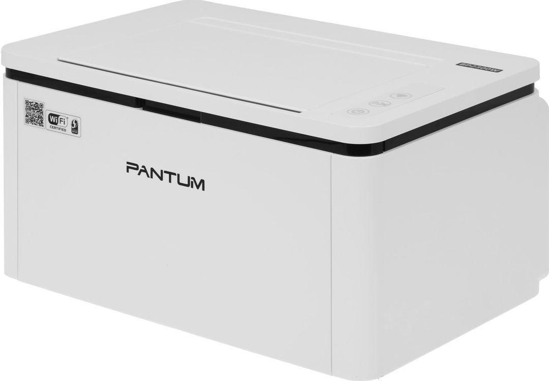 Принтер Pantum BP2300NW, A4, ч/б, сетевой, Wi-Fi, USB