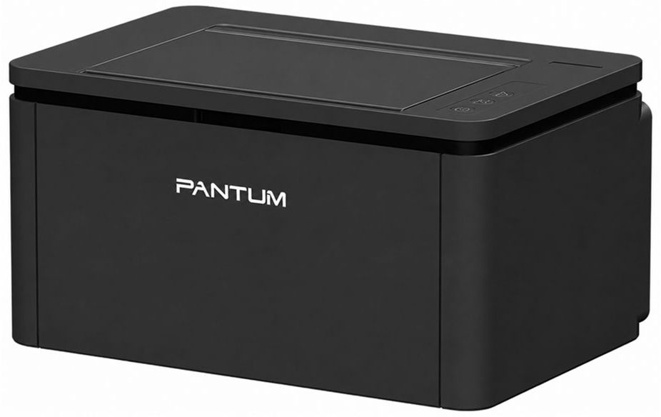 Принтер Pantum BP2307NW, A4, ч/б, сетевой, Wi-Fi, USB
