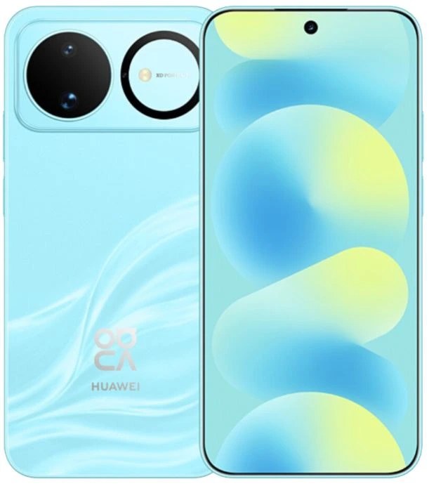 Смартфон Huawei Nova 16S 12Gb/512Gb голубой (51099BSY)