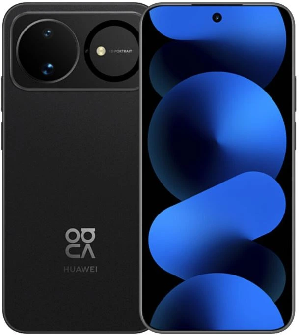 Смартфон Huawei Nova 16S 12Gb/512Gb черный (51099BSW)
