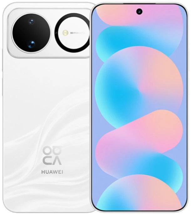 Смартфон Huawei Nova 16S 12Gb/512Gb белый (51099BSX)