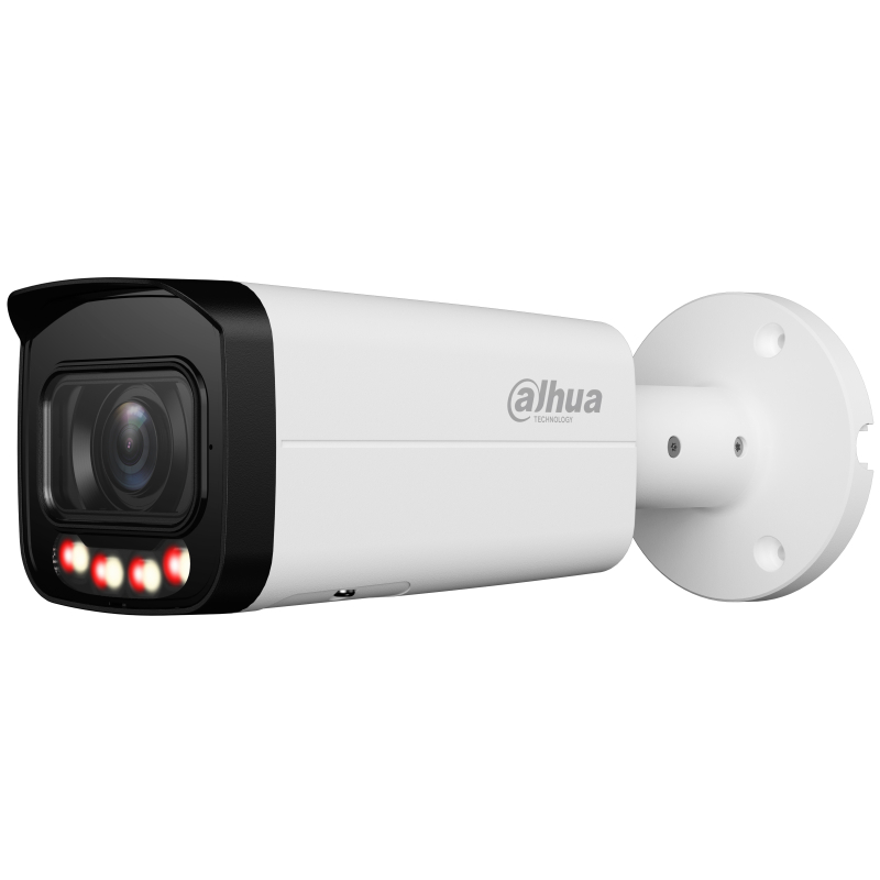 IP-камера DAHUA DH-IPC-HFW2849TP-ZAS-IL-S2 (2.7 мм-13.5 мм), уличная, цилиндрическая, POE (DH-IPC-HFW2849TP-ZAS-IL-S2)
