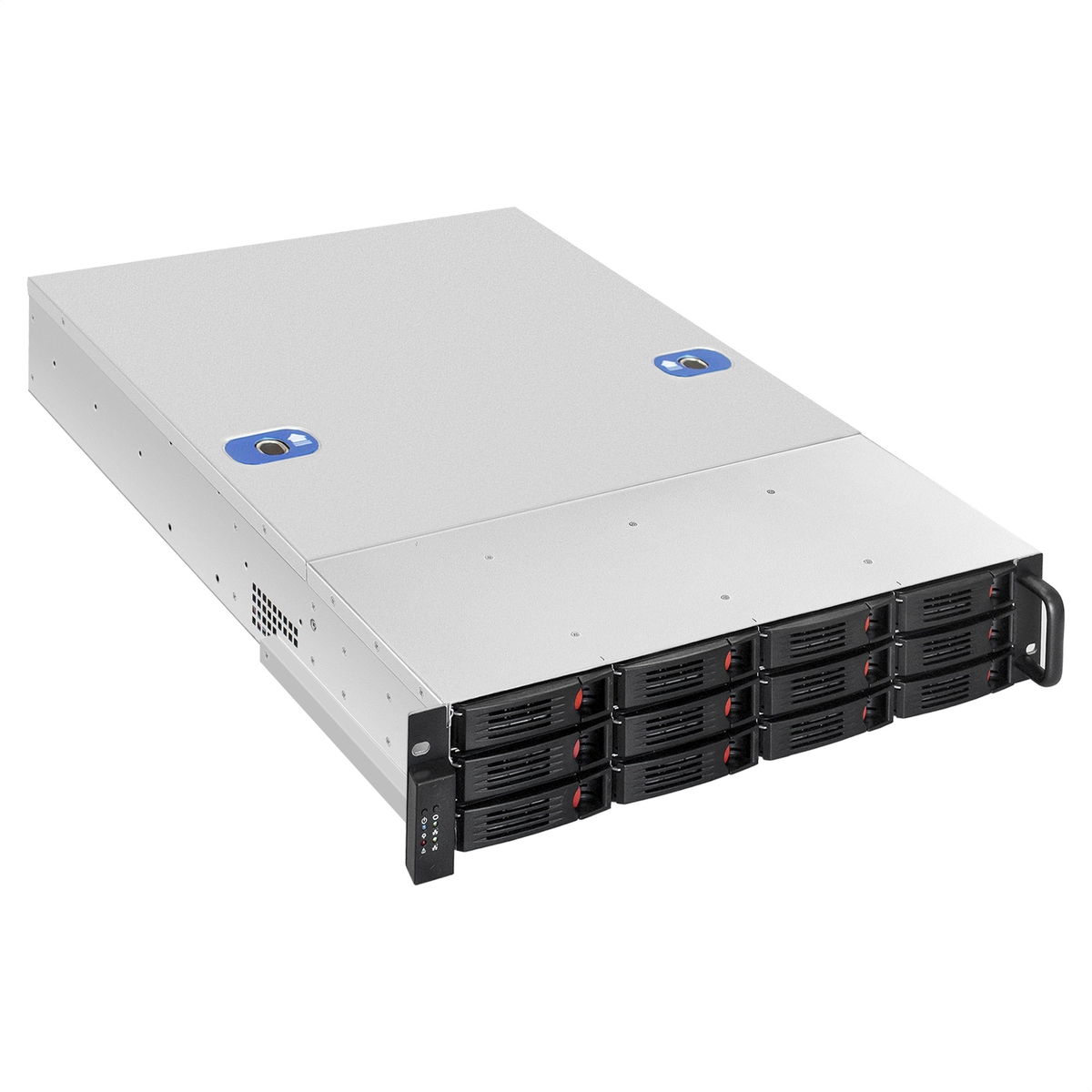 Корпус Exegate Pro 2U660-HS12/Redundant 2x2000W, SSI EEB, 2U RM, Redundant 2x2000 Вт (EX304298RUS)