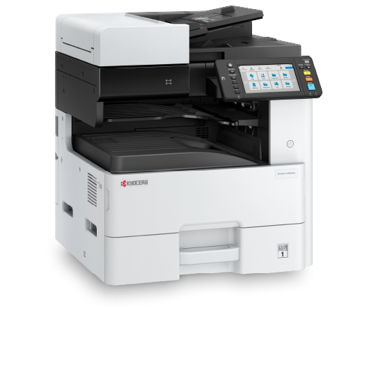 МФУ Kyocera Ecosys MZ3201IX, A3, ч/б, сетевой, USB, (110C2V3NL0)