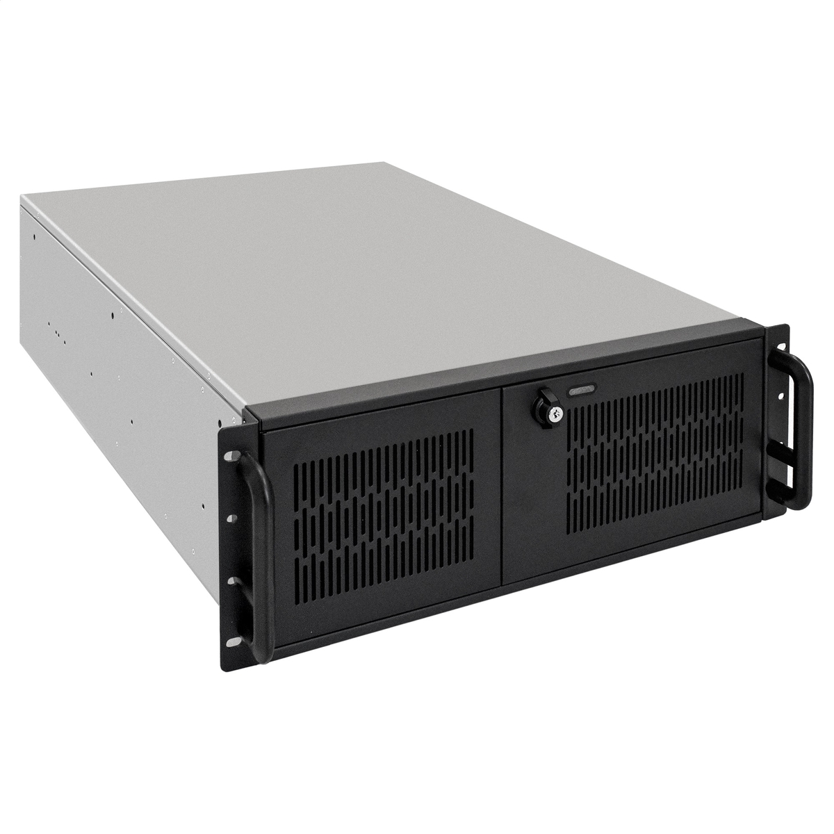 Корпус Exegate Pro 4U650-010/4U4139L/Redundant 2x2000W, SSI EEB, 4U RM, Redundant 2x2000 Вт (EX304307RUS)