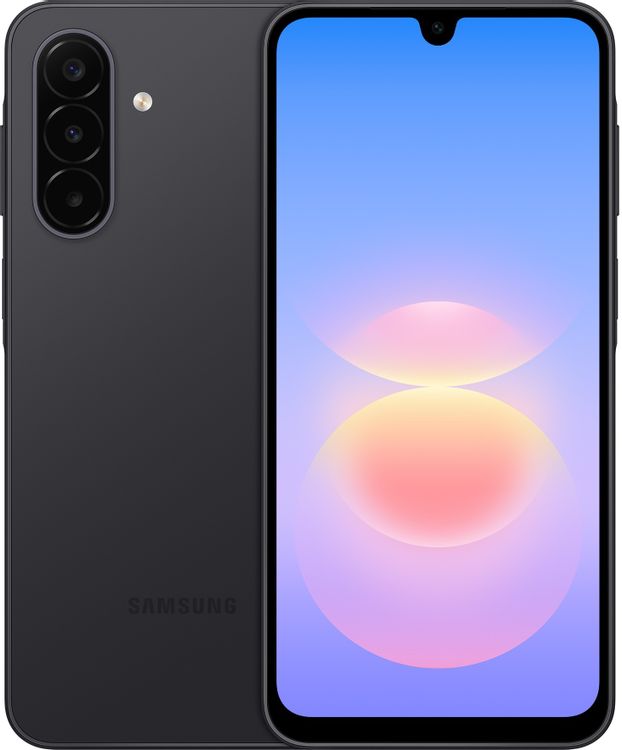 Смартфон Samsung Galaxy A18 8Gb/256Gb черный (SM-A185FZKNCAU)
