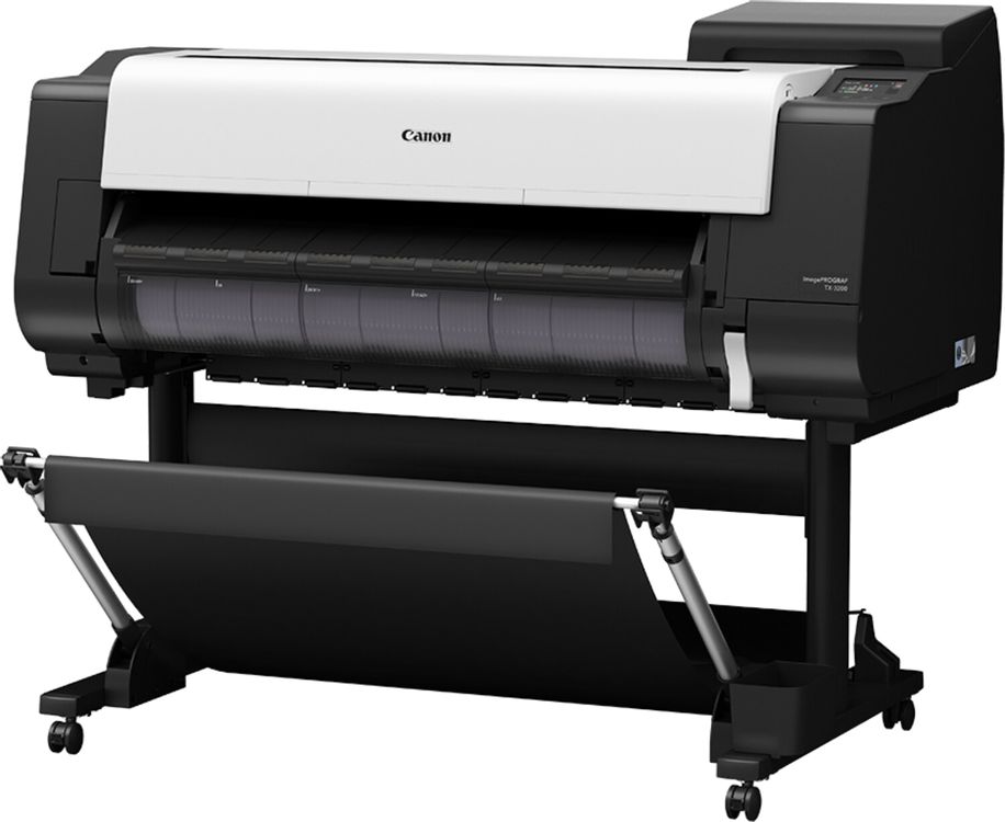 Плоттер струйный Canon TX-3200, A0/36", 5-ти цветный